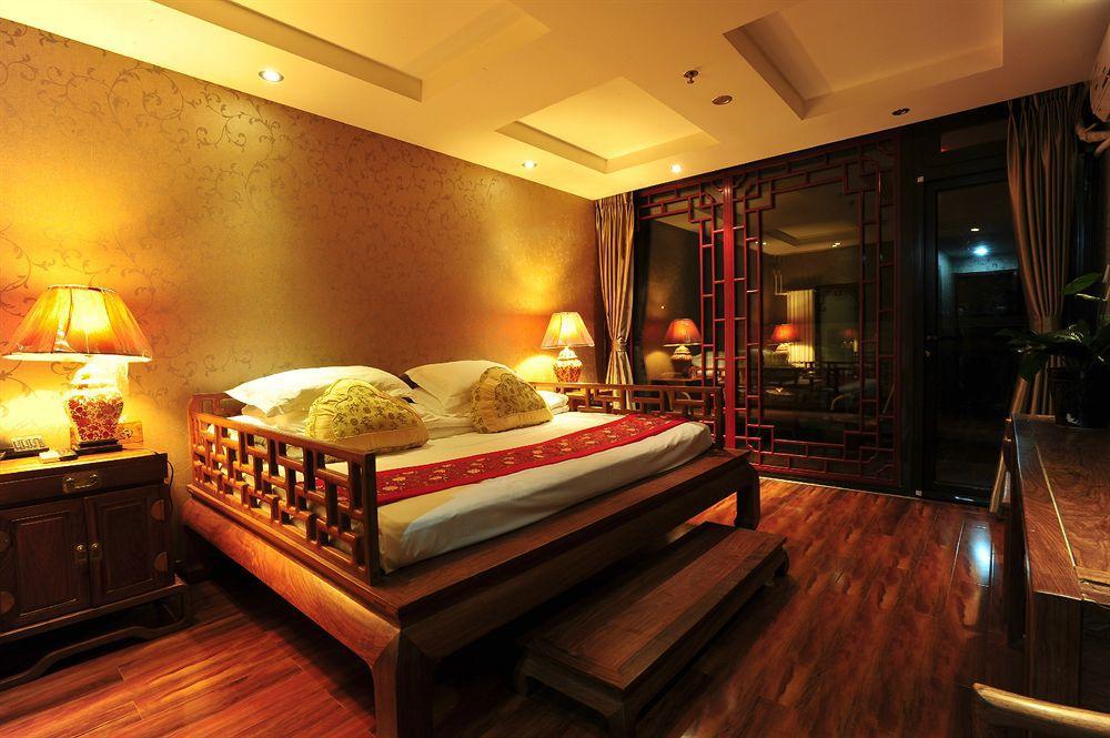 Beijing Traditional View Hotel Buitenkant foto