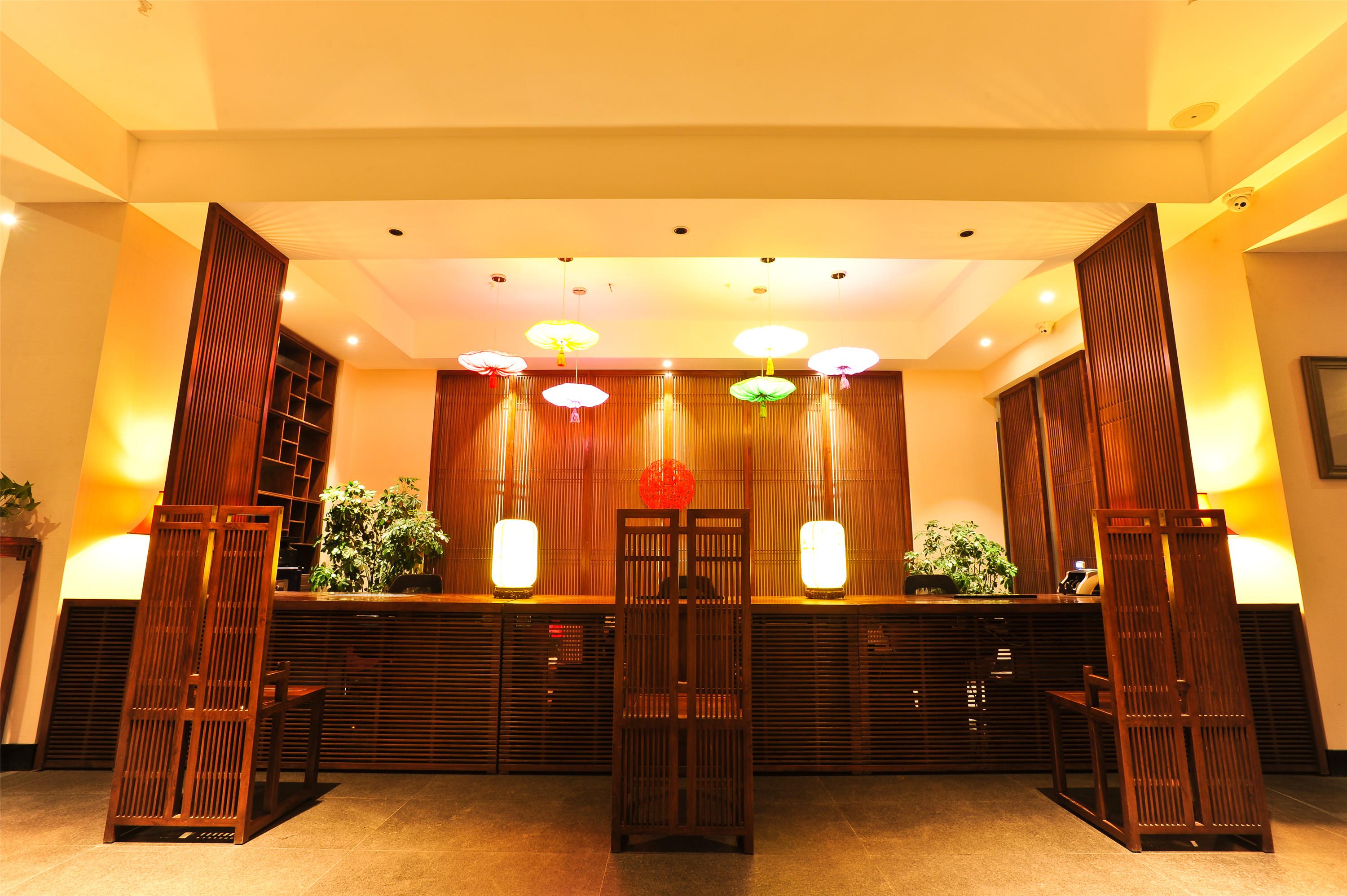 Beijing Traditional View Hotel Buitenkant foto