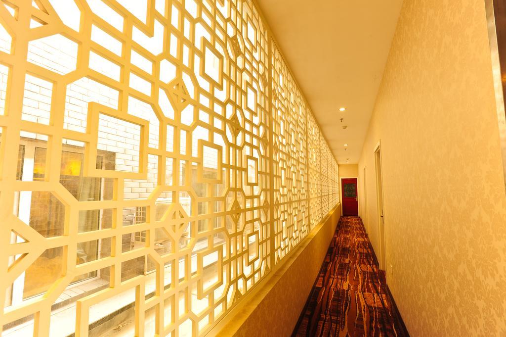 Beijing Traditional View Hotel Buitenkant foto