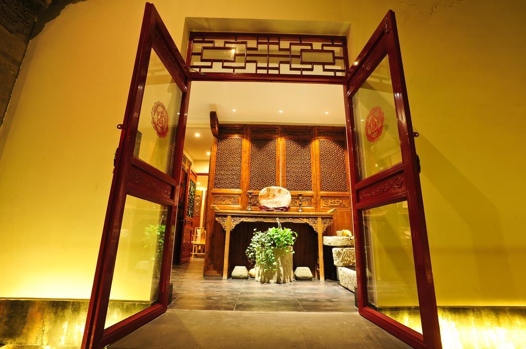 Beijing Traditional View Hotel Buitenkant foto