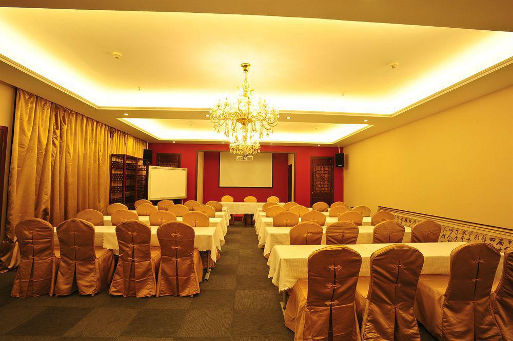 Beijing Traditional View Hotel Buitenkant foto